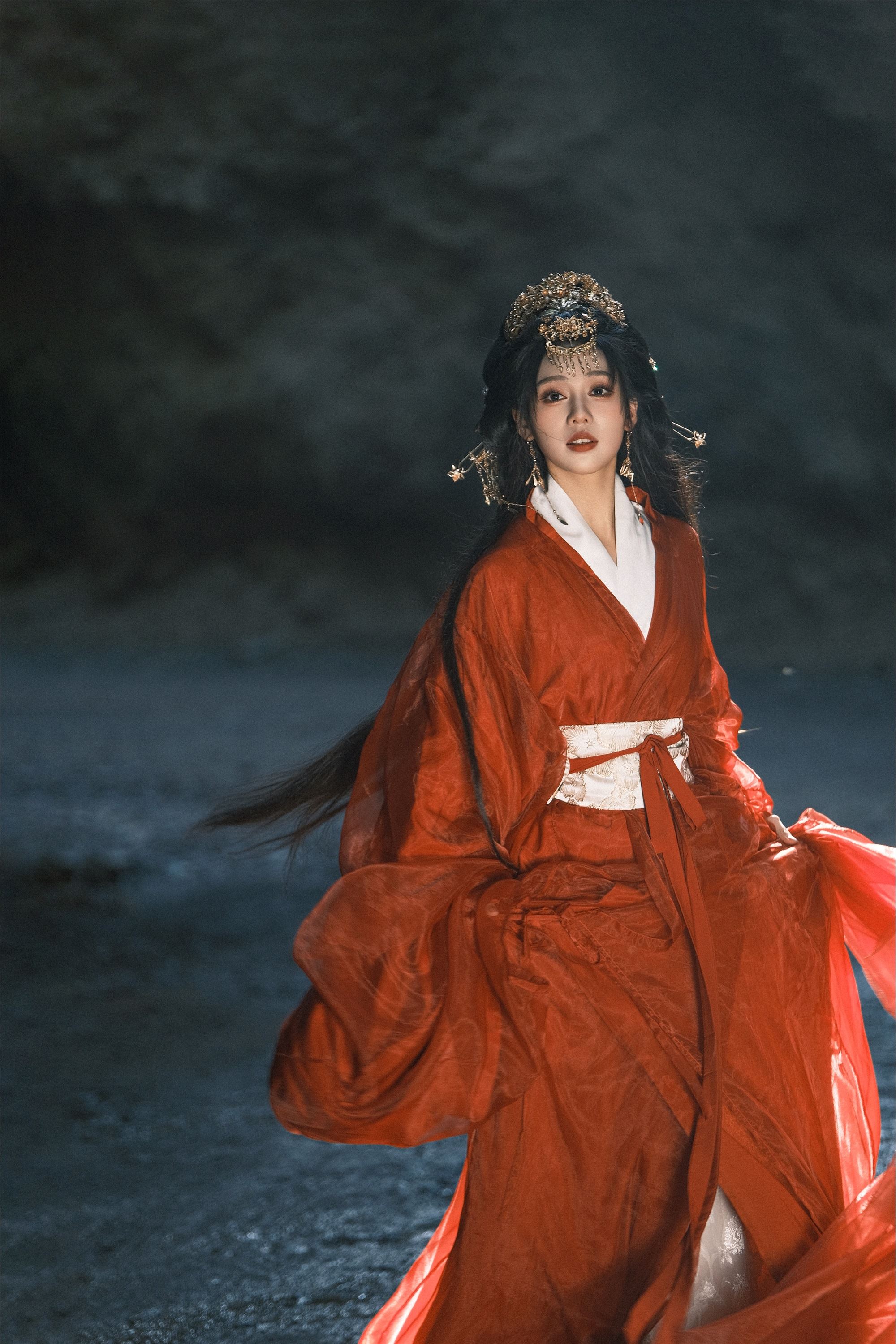 YITUYU艺图语 2025.02.02 亡国公主 七七